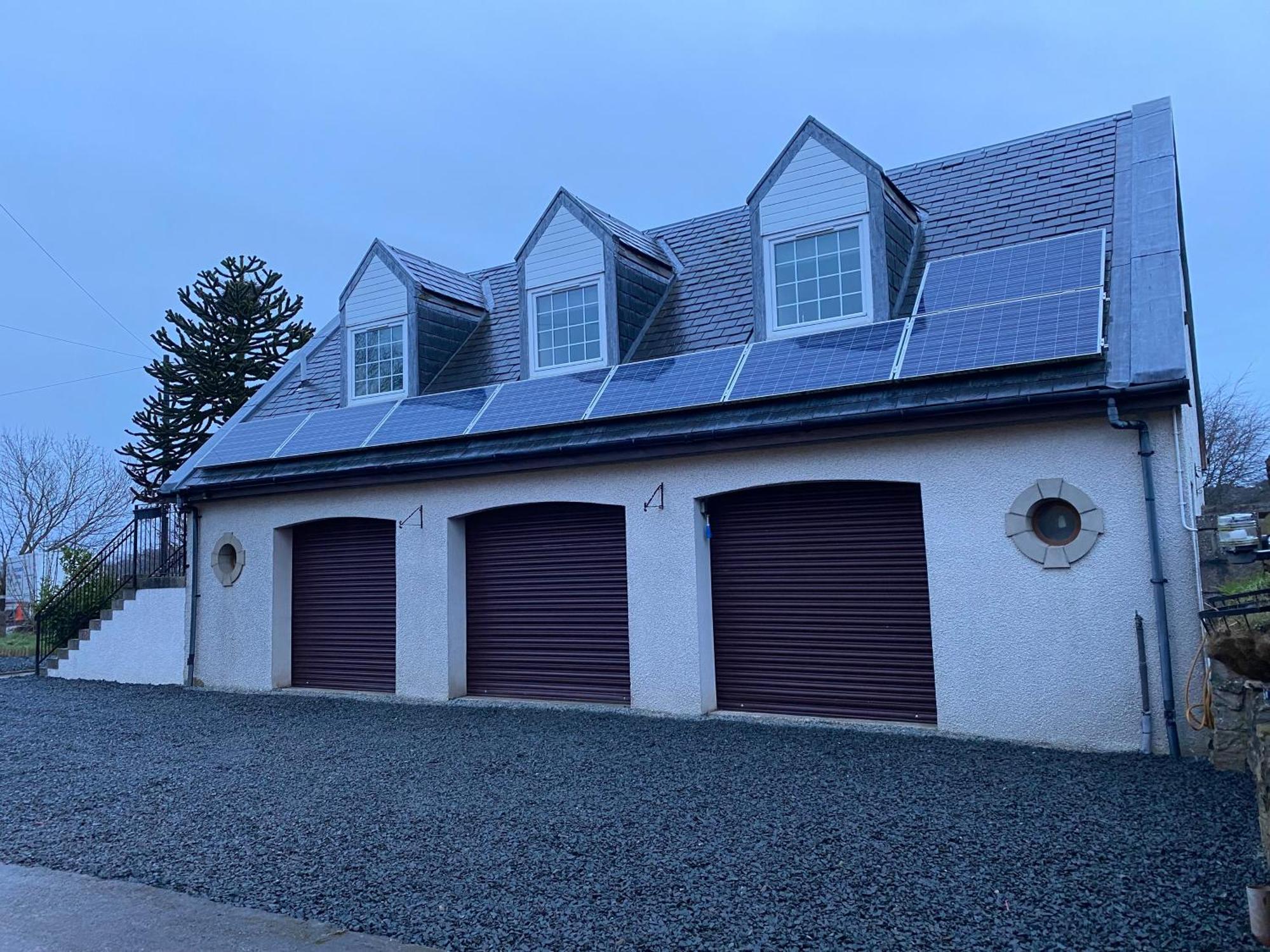 Apartmán Whitehill Stables Kirknewton  Exteriér fotografie