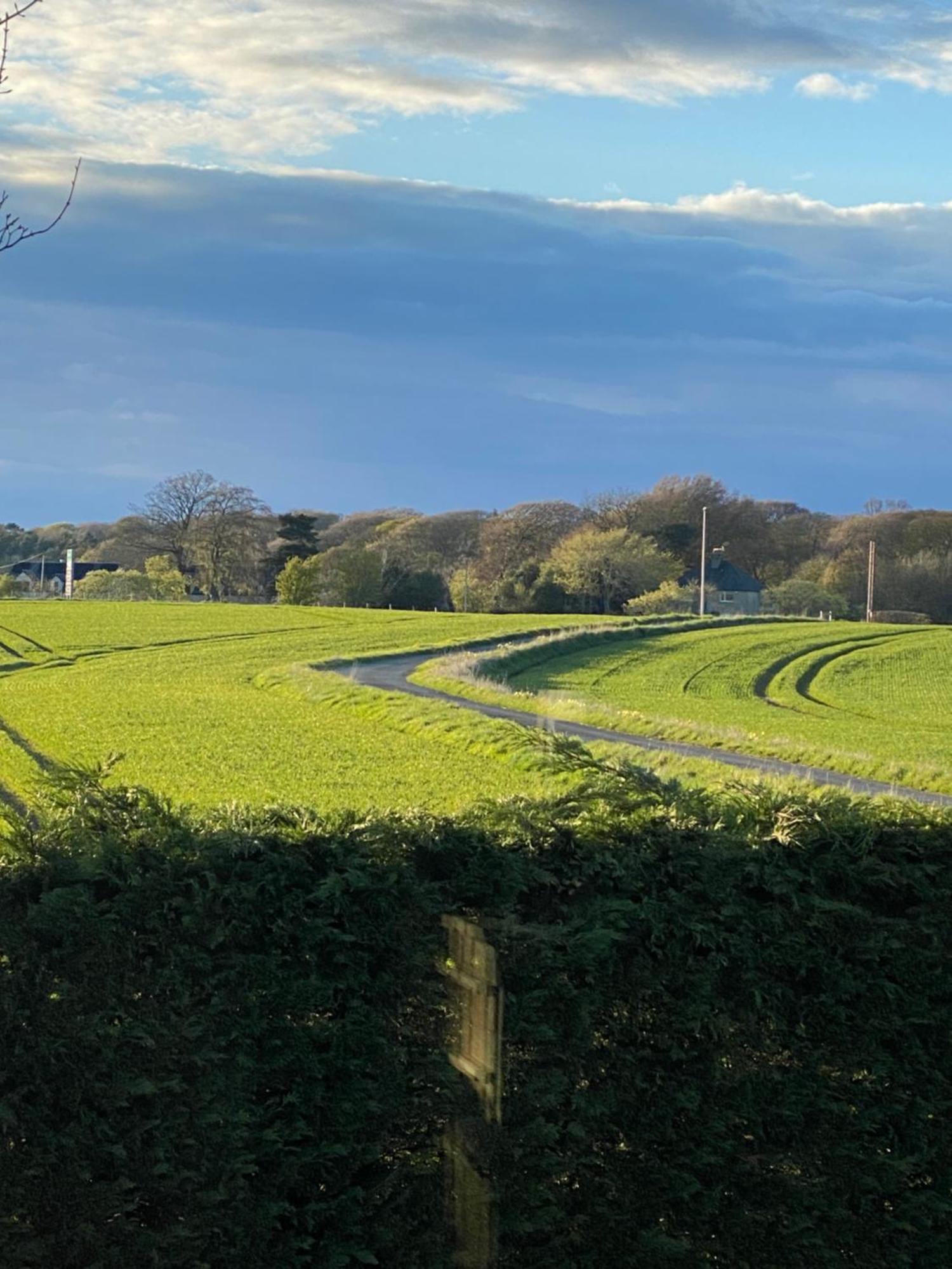 Apartmán Whitehill Stables Kirknewton  Exteriér fotografie