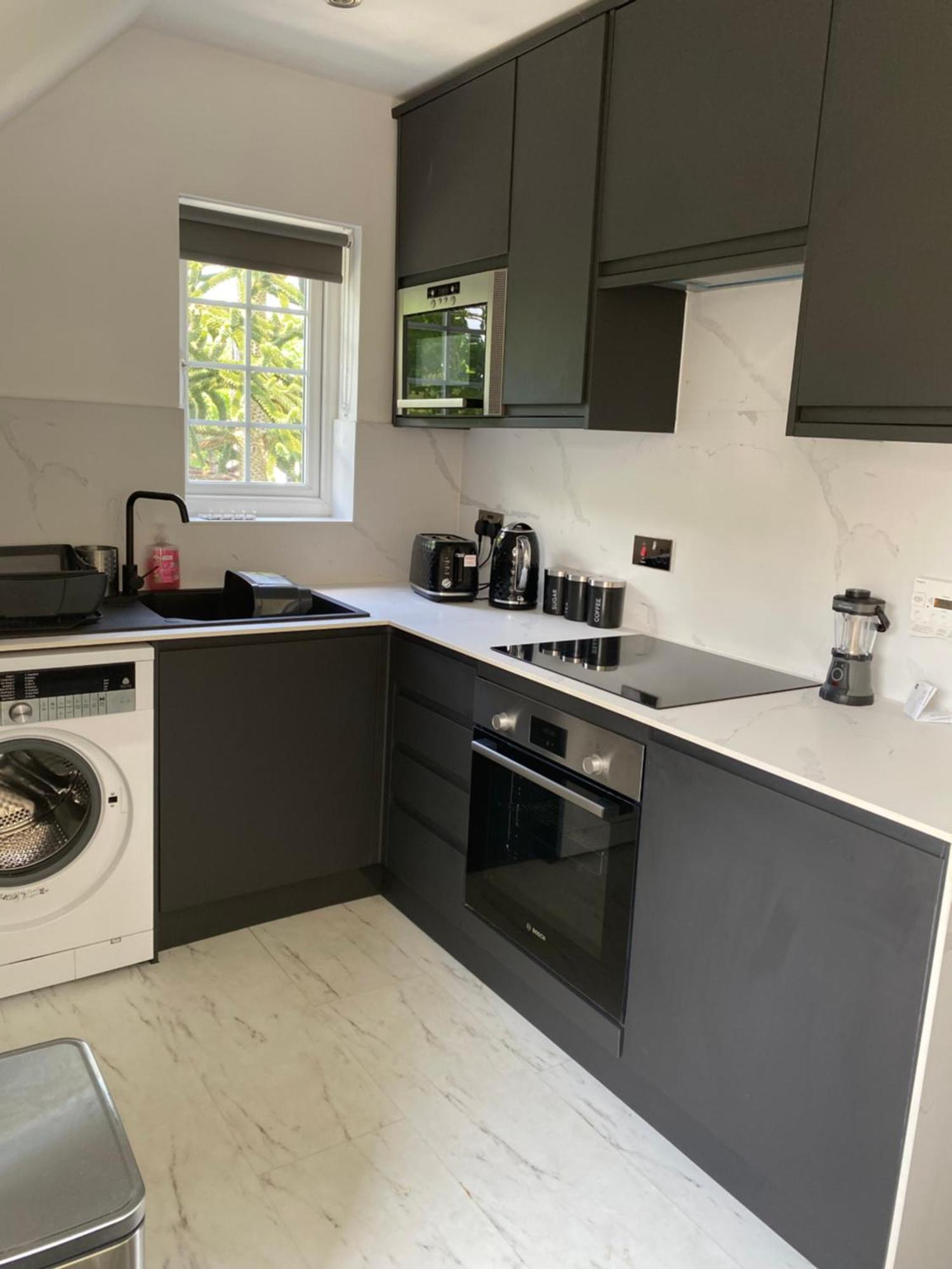 Apartmán Whitehill Stables Kirknewton  Exteriér fotografie